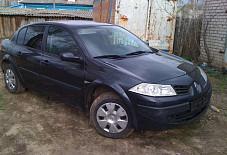 Рено Меган Минеральные Воды