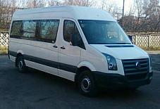 Volkswagen Crafter Невинномысск