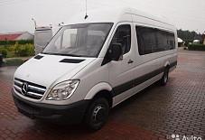МЕРСЕДЕС СПРИНТЕР 515 . Дубна