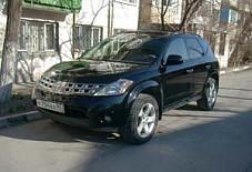 Ниссан Мурано Новороссийск