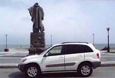 Тойота Рав4 Новороссийск