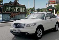 Infinity FX35  Новороссийск