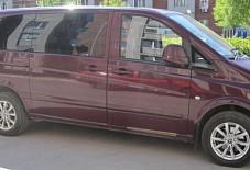 Владимир-9505: Мерседес Мерседес Тольятти