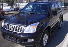 Тойота Прадо Новороссийск