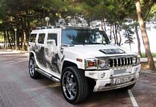 Хаммер Н2 Новороссийск