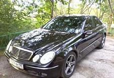 Мерседес Е98 Новороссийск