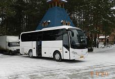 Авто-Рейс 63: King Long King Long Тольятти