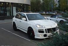 Porsche Cayenne Тольятти