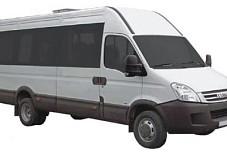 Валерия-4027: Iveco Daily Iveco Daily Самара