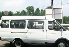 Самарский трансфер: Газель Газель Самара