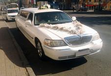 Limousine Lincoln Town Car Курск