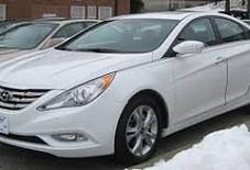 Hyundai "Sonata" Самара