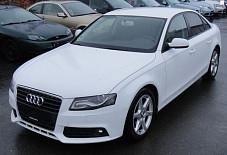 AUDI A4 Самара