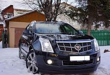 Cadilac SRX4 10 Пенза