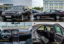 Элит Авто: Mercedes-Benz E200 (W212) Mercedes-Benz E200 (W212) Самара