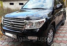 Элит Авто: Toyota Land Cruiser 200 Toyota Land Cruiser 200 Самара