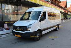 Элит Авто: Volkswagen Crafter Tourist Volkswagen Crafter Tourist Самара