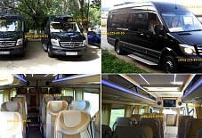 Элит Авто: Mercedes Sprinter Luxury Mercedes Sprinter Luxury Самара