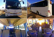 Элит Авто: Higer KLQ 6928Q Higer KLQ 6928Q Самара