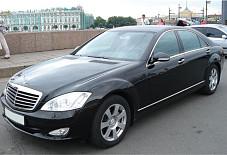 Мерседес S 221 Краснодар