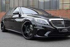 Мерседес S 222 Краснодар