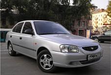 Хендай Акцент Краснодар