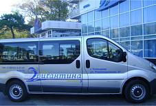 РЕНО ТРАФИК Геленджик