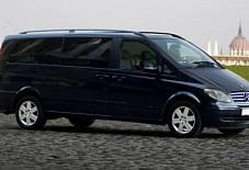 Mercedes-Benz Viano Иннополис