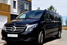 Mercedes-Benz Avangarde V 250 d Иннополис