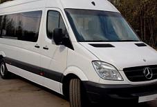 Mercedes-Benz Sprinter 515 Иннополис