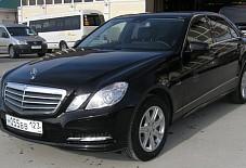 Мерседес Геленджик