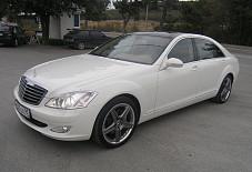 Мерседес Геленджик