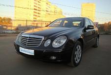 Ailant-Felix: Mercedes-Benz E-class Mercedes-Benz E-class Казань