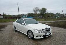 Ailant-Felix: Mercedes-Benz E-class Mercedes-Benz E-class Казань