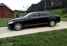 Ailant-Felix: Mercedes-Benz S-class Mercedes-Benz S-class Казань
