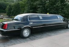 Линкольн Таун-Кар Геленджик