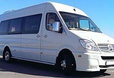 Трансфер-Казань: Mercedes-Benz Sprinter Mercedes-Benz Sprinter Казань