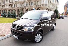 ПрокатАвто: Volkswagen Caravelle Volkswagen Caravelle Казань