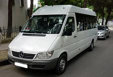 Мерседес Спринтер Геленджик