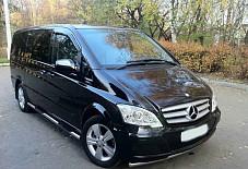 Мерседес Виано Курск