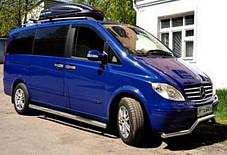 Мерседес Виано Курск