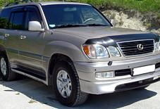 Лексус Геленджик