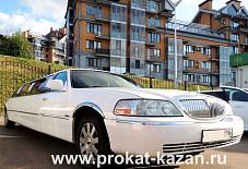 Lincoln Town Car Казань