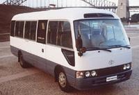 Toyota Coaster Геленджик