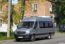 Мерседес Спринтер Курск
