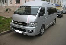 Седьмое Небо: Toyota Hiace Toyota Hiace Казань