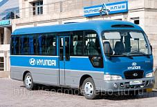 Седьмое Небо: Hyindai County Hyindai County Казань