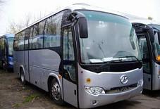 Higer KJQ6885Q Казань