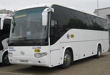 Higer KLQ 6109Q Казань