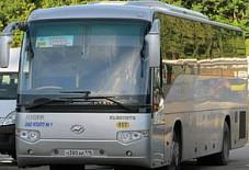 Седьмое Небо: Higer KLQ 6119TQ Higer KLQ 6119TQ Казань
